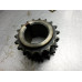 98V030 Crankshaft Timing Gear From 2016 Subaru Crosstrek  2.0